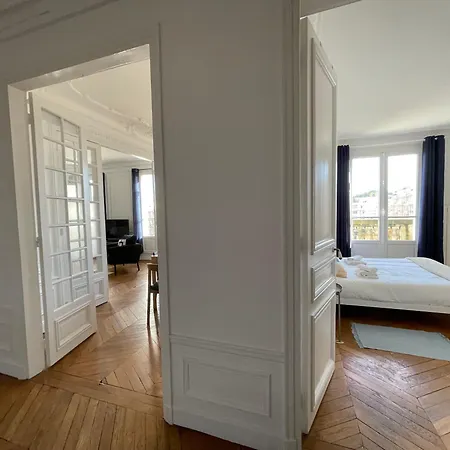 Apartment Bel Haussmannien *