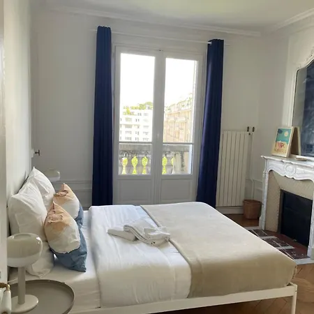 Bel Haussmannien Paris