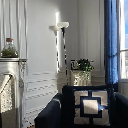 Bel Haussmannien * Paris