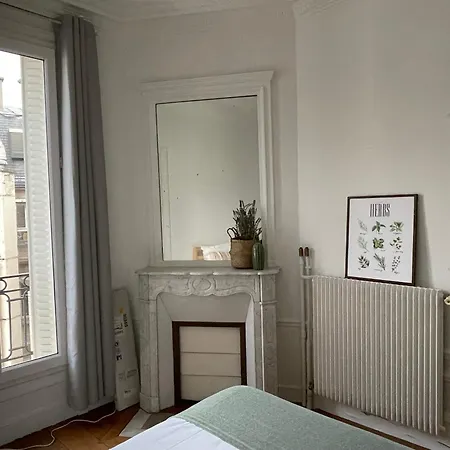 Apartment Bel Haussmannien *
