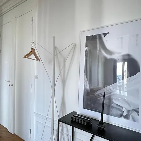 Apartment Bel Haussmannien
