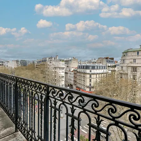 Apartment Bel Haussmannien